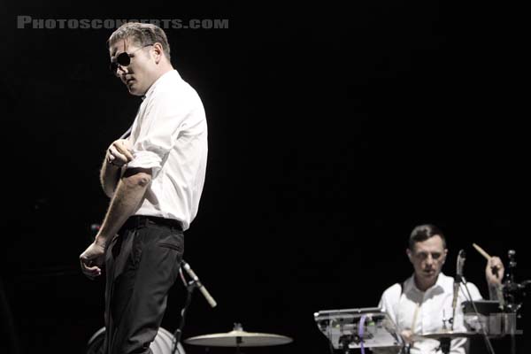 NITZER EBB - 2010-01-20 - PARIS - Bercy - 